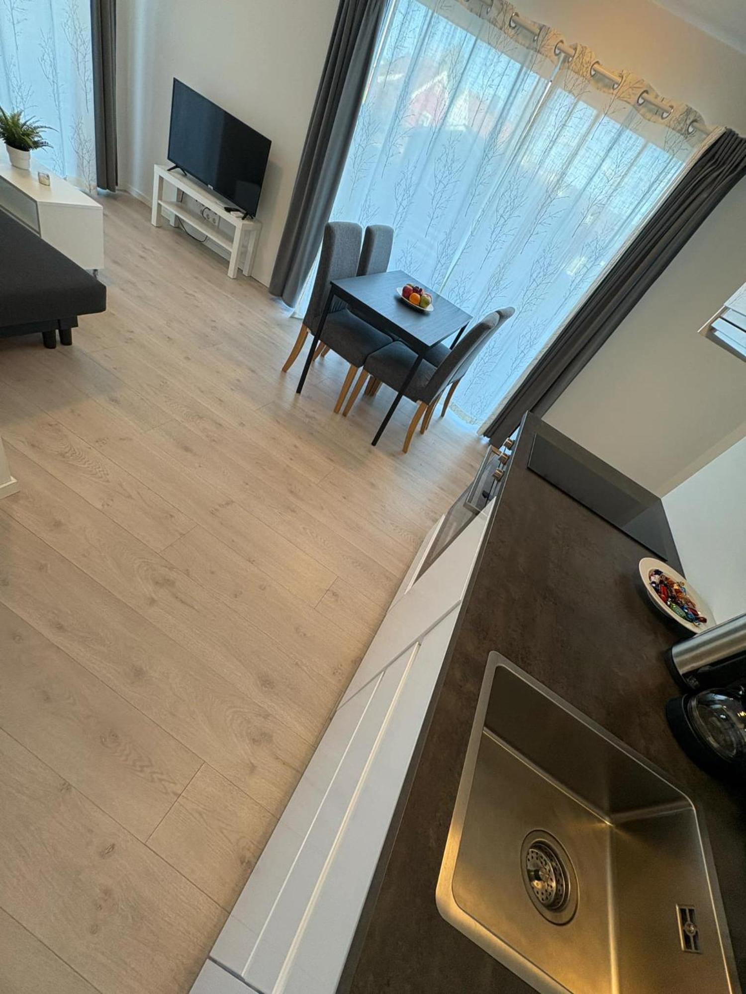 Lisas Apartment, Private New 1 Bedroom And 1 Living Room With Sofa Bed And Big Windows, Share With Nobody ออสโล ภายนอก รูปภาพ