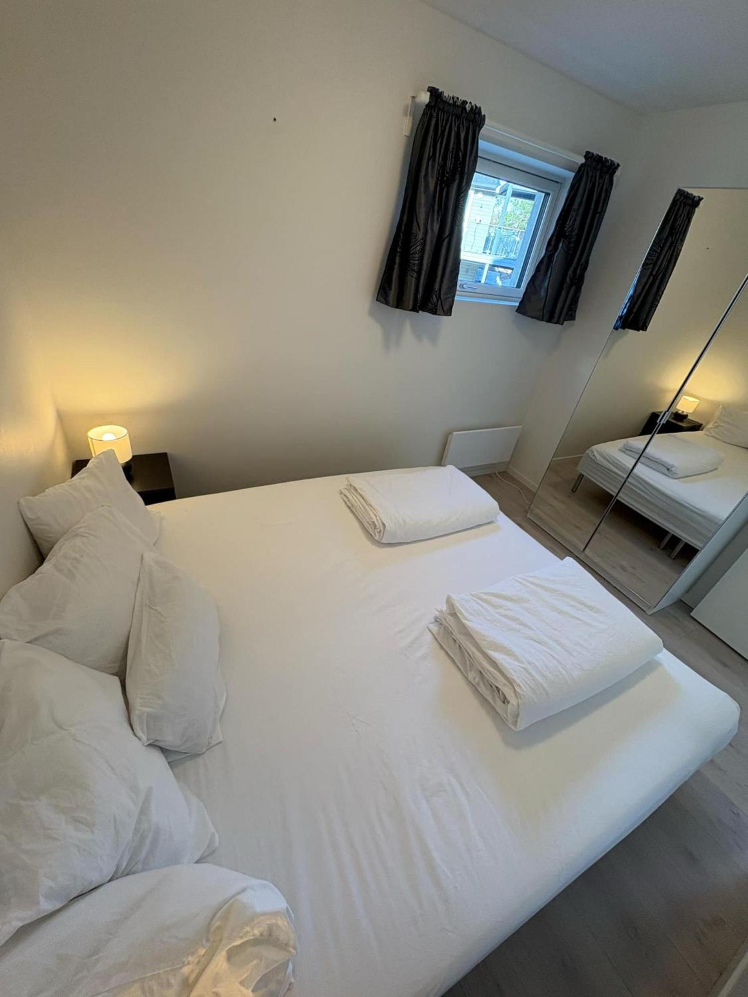 Lisas Apartment, Private New 1 Bedroom And 1 Living Room With Sofa Bed And Big Windows, Share With Nobody ออสโล ภายนอก รูปภาพ